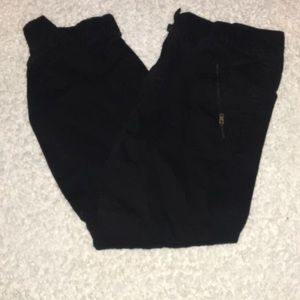 Used boys joggers